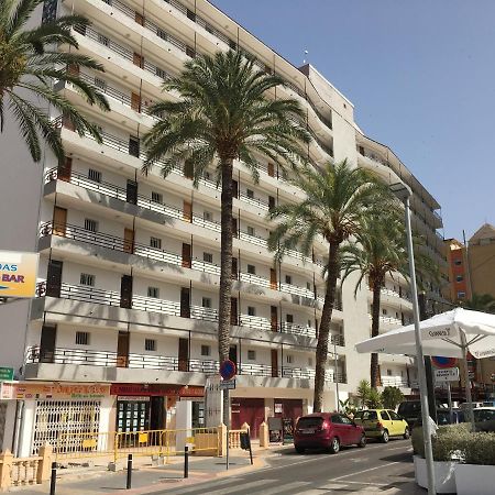 Bermudas-Turis Apartamentos Benidorm Exteriör bild