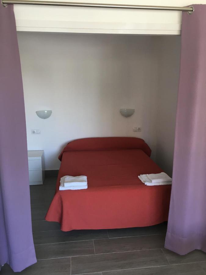 Bermudas-Turis Apartamentos Benidorm Exteriör bild