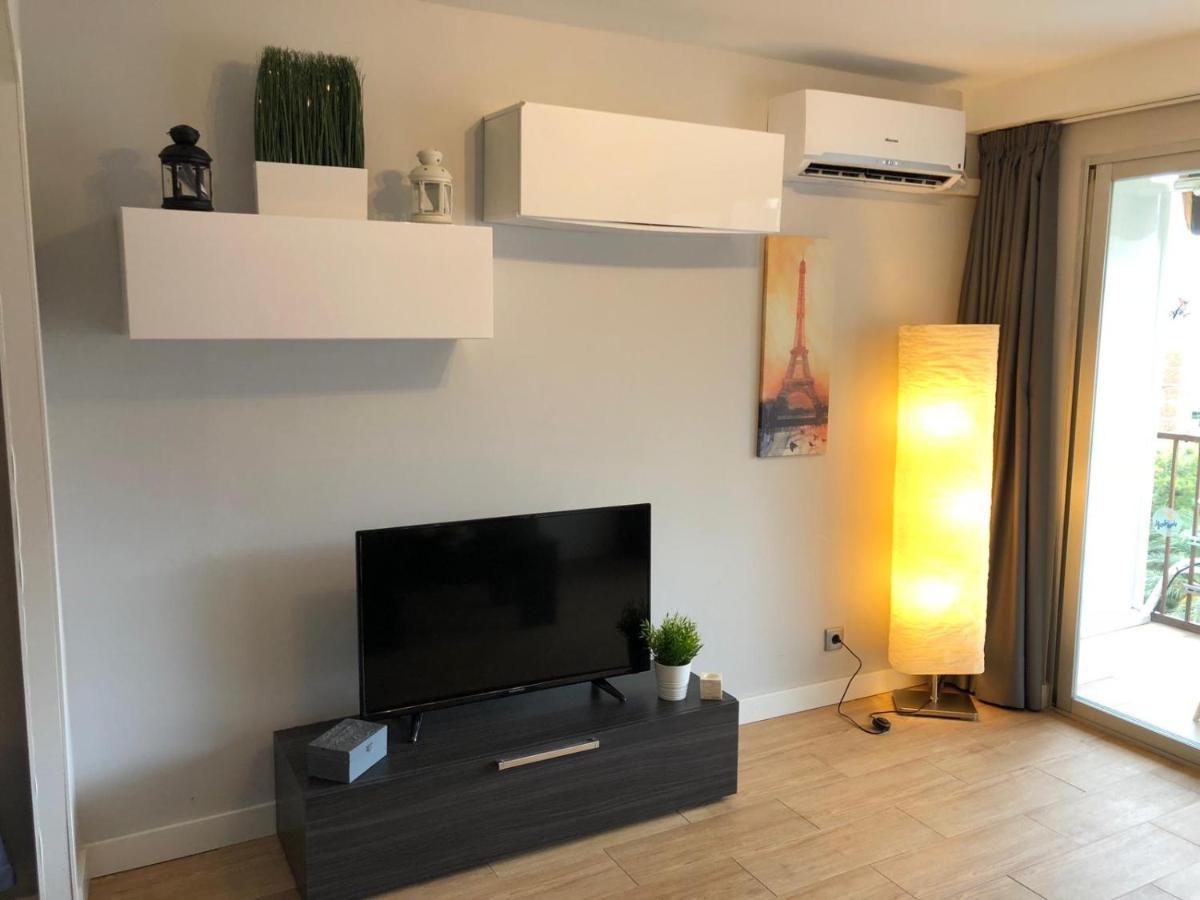 Bermudas-Turis Apartamentos Benidorm Exteriör bild