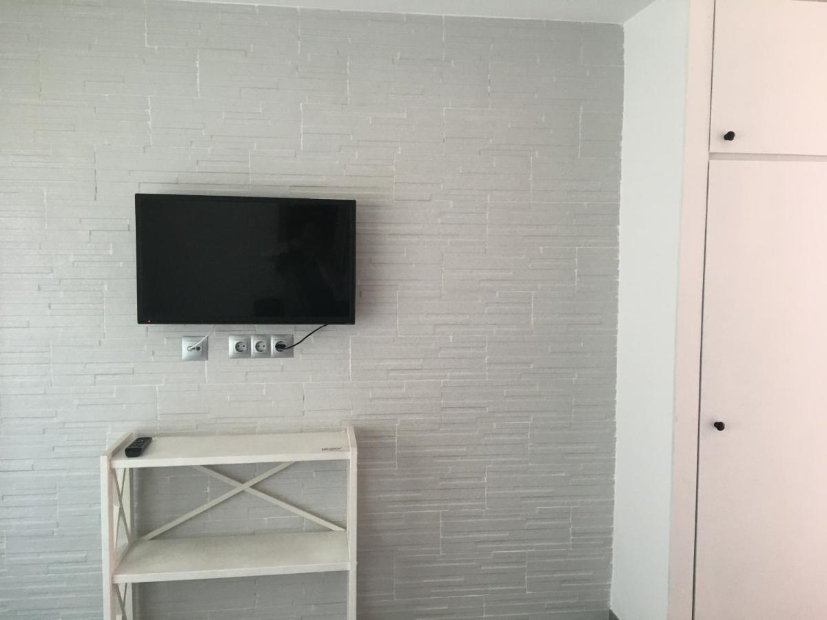 Bermudas-Turis Apartamentos Benidorm Exteriör bild