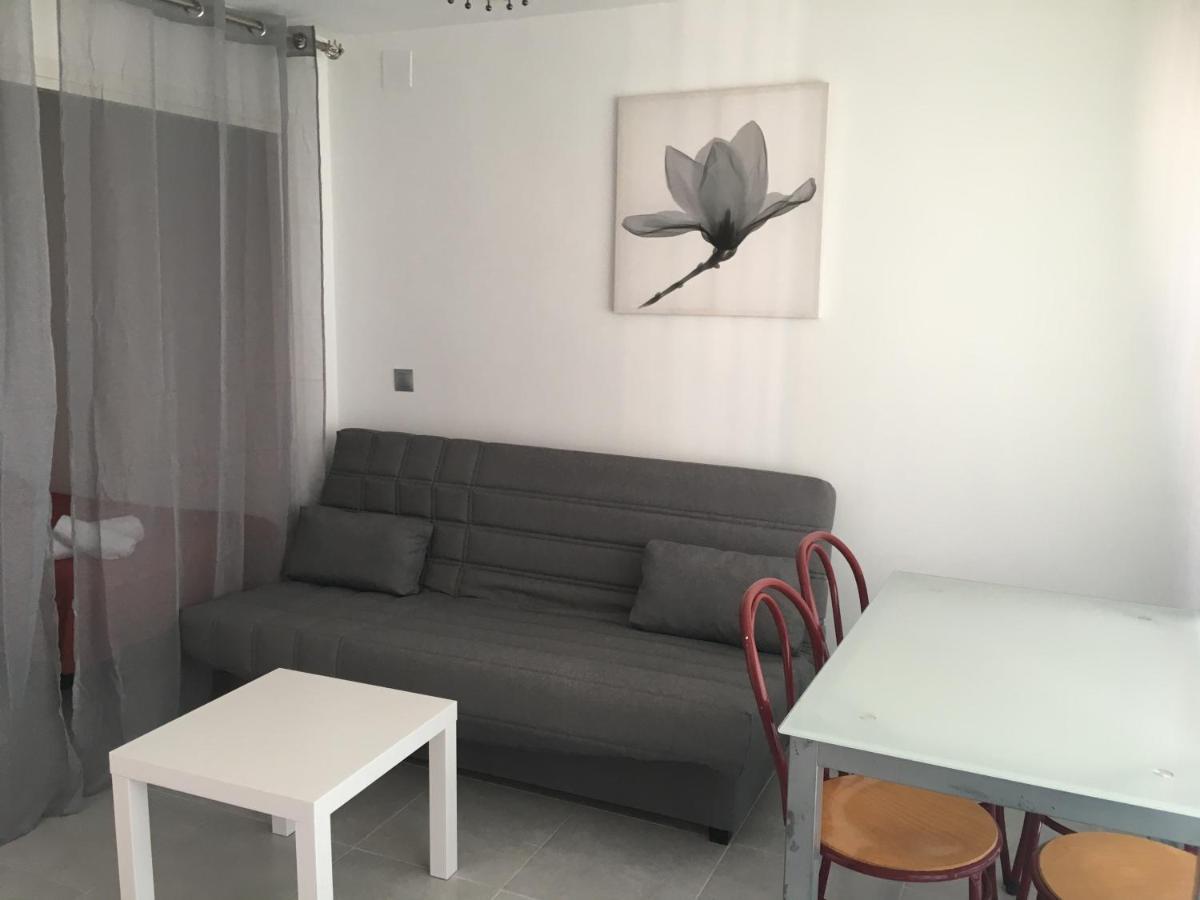 Bermudas-Turis Apartamentos Benidorm Exteriör bild