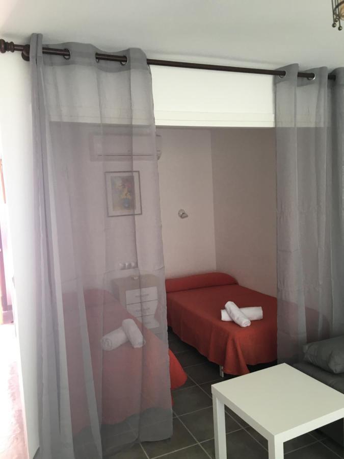 Bermudas-Turis Apartamentos Benidorm Exteriör bild