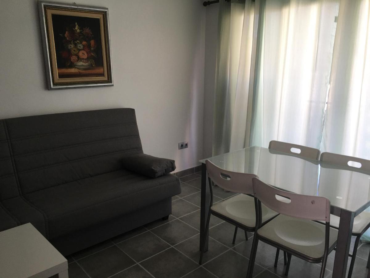 Bermudas-Turis Apartamentos Benidorm Exteriör bild