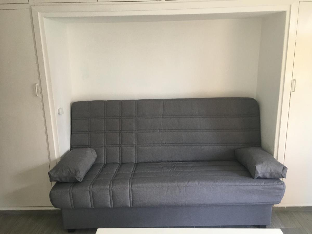 Bermudas-Turis Apartamentos Benidorm Exteriör bild