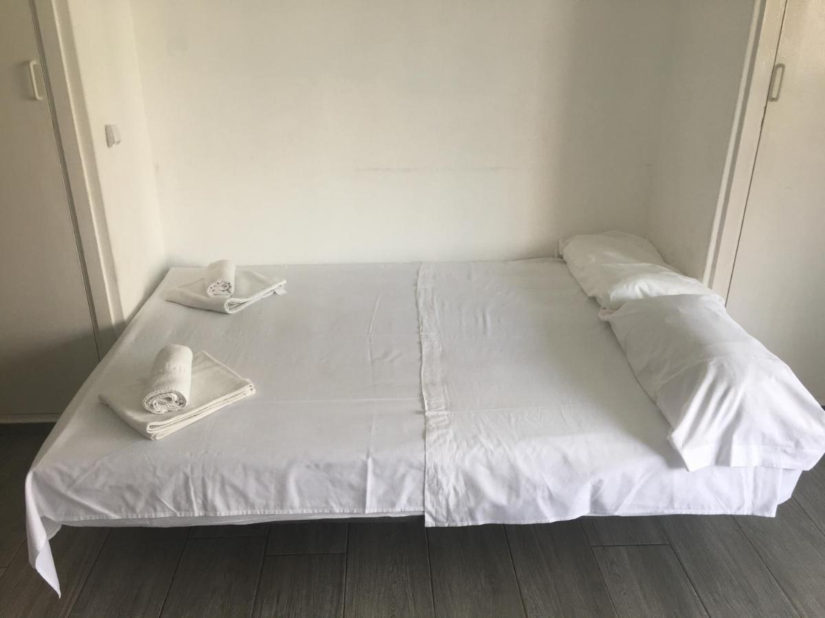 Bermudas-Turis Apartamentos Benidorm Exteriör bild