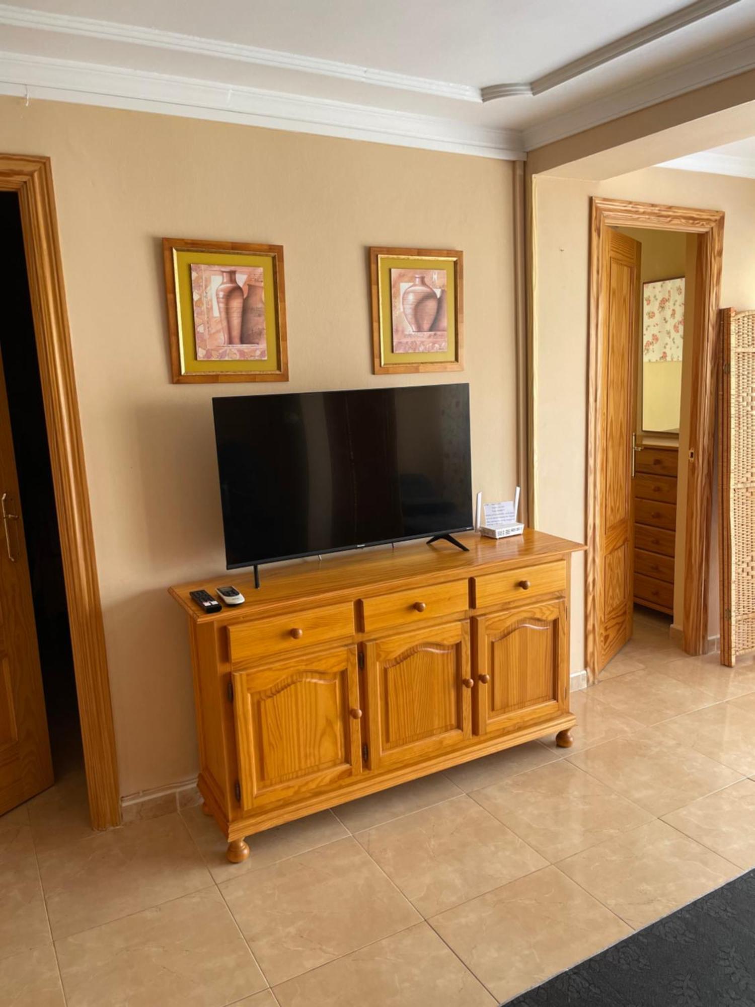 Bermudas-Turis Apartamentos Benidorm Exteriör bild
