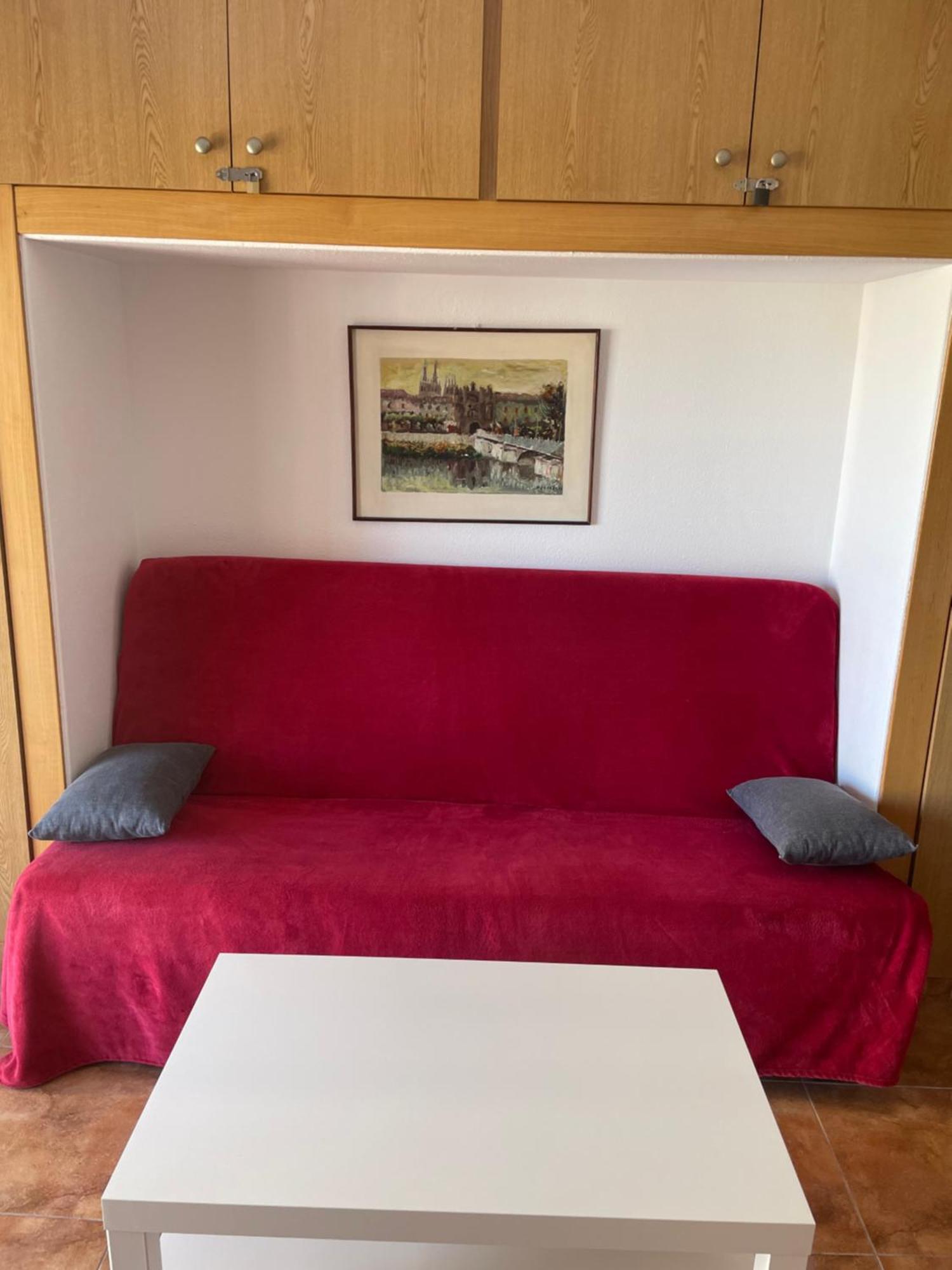 Bermudas-Turis Apartamentos Benidorm Exteriör bild
