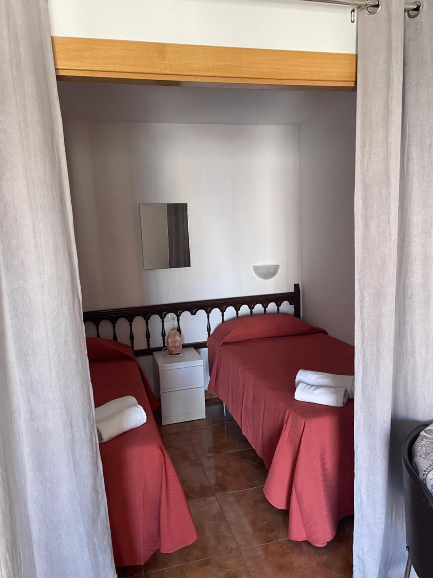 Bermudas-Turis Apartamentos Benidorm Exteriör bild