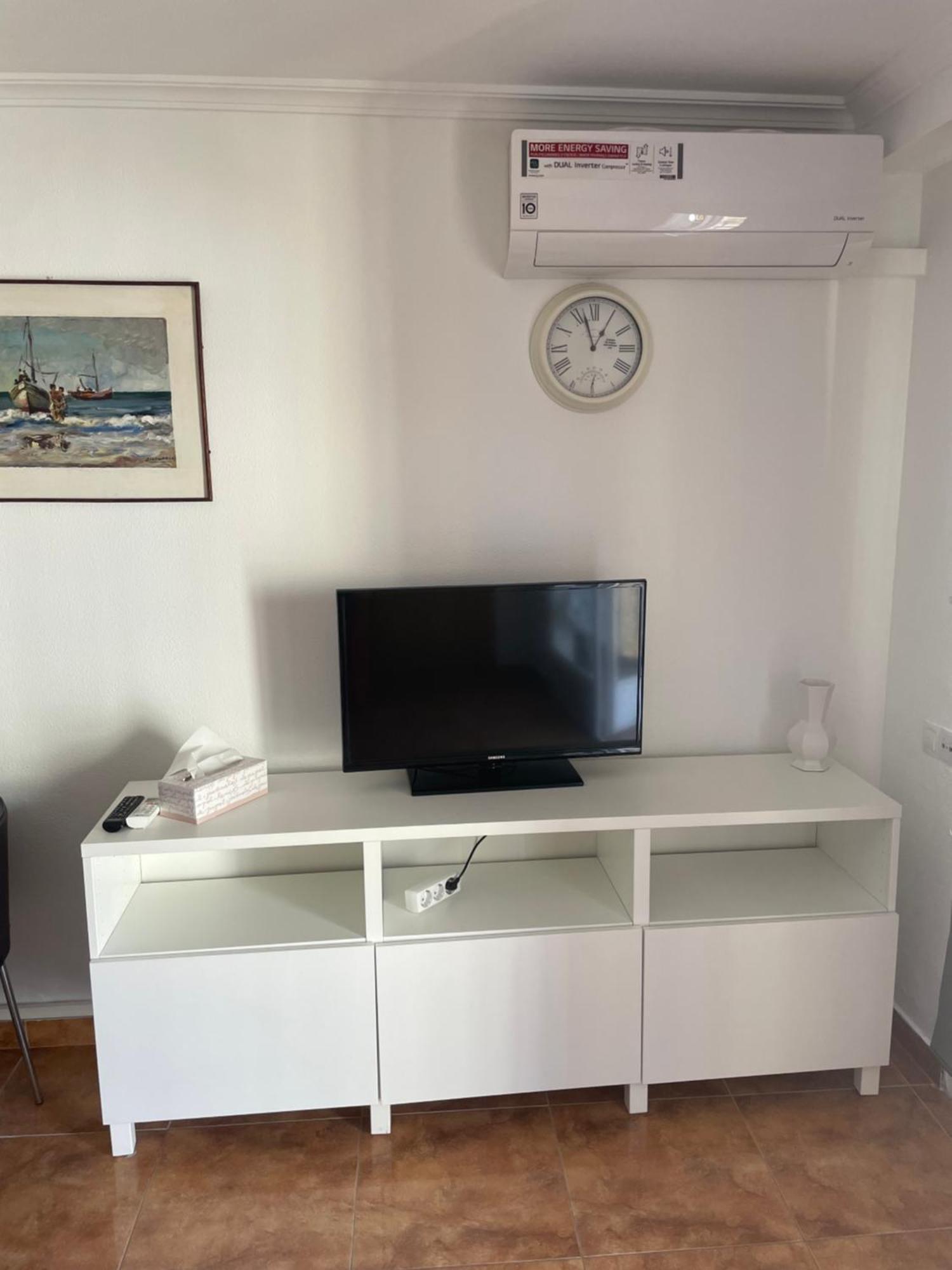 Bermudas-Turis Apartamentos Benidorm Exteriör bild