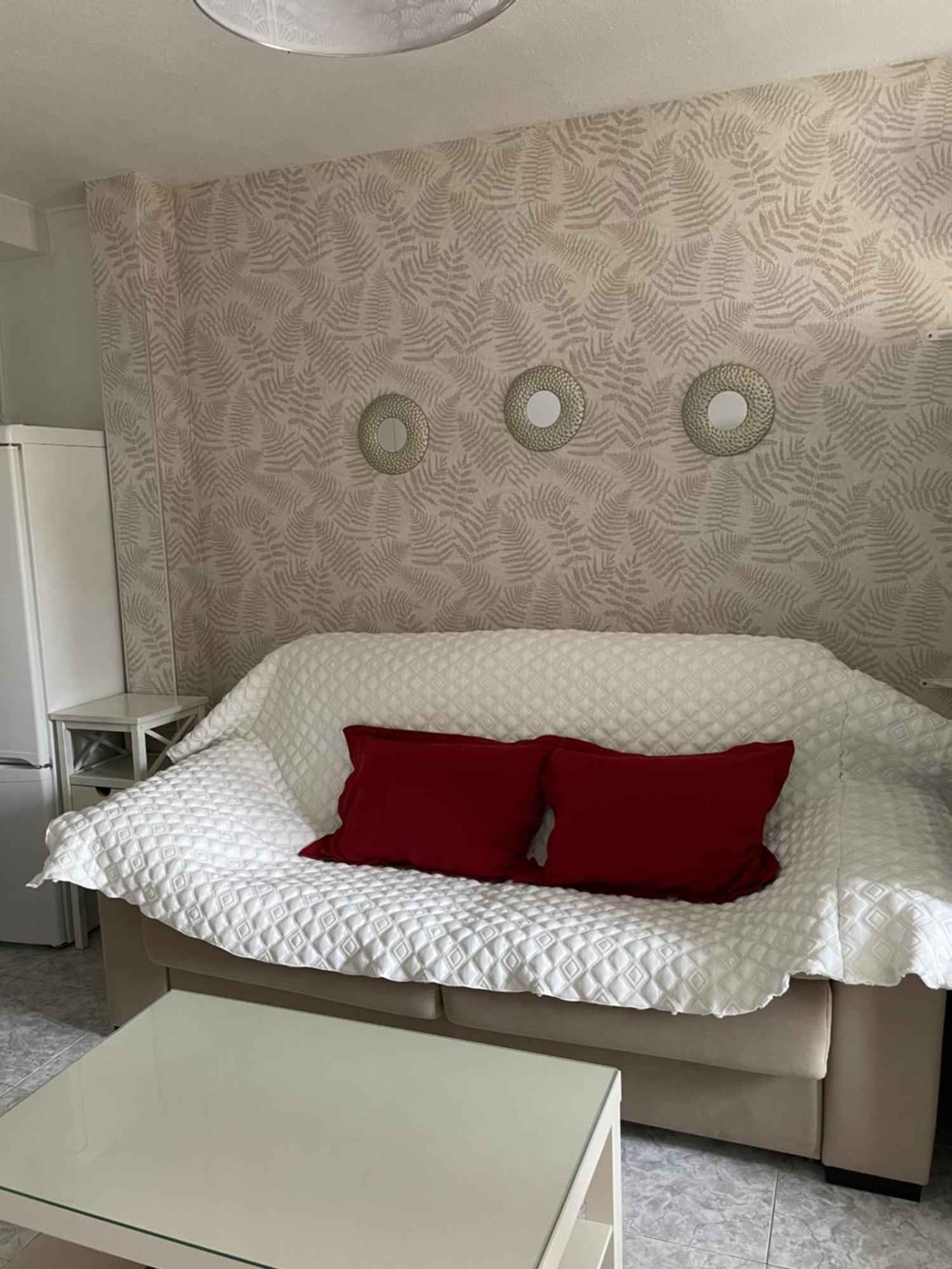 Bermudas-Turis Apartamentos Benidorm Exteriör bild