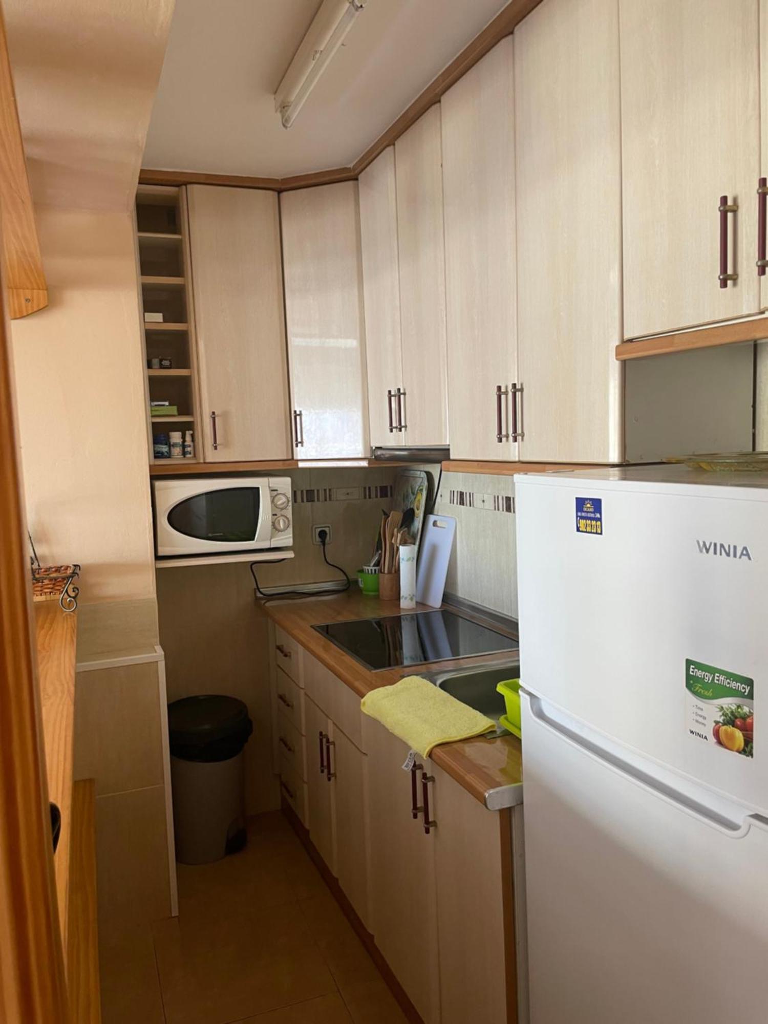 Bermudas-Turis Apartamentos Benidorm Exteriör bild