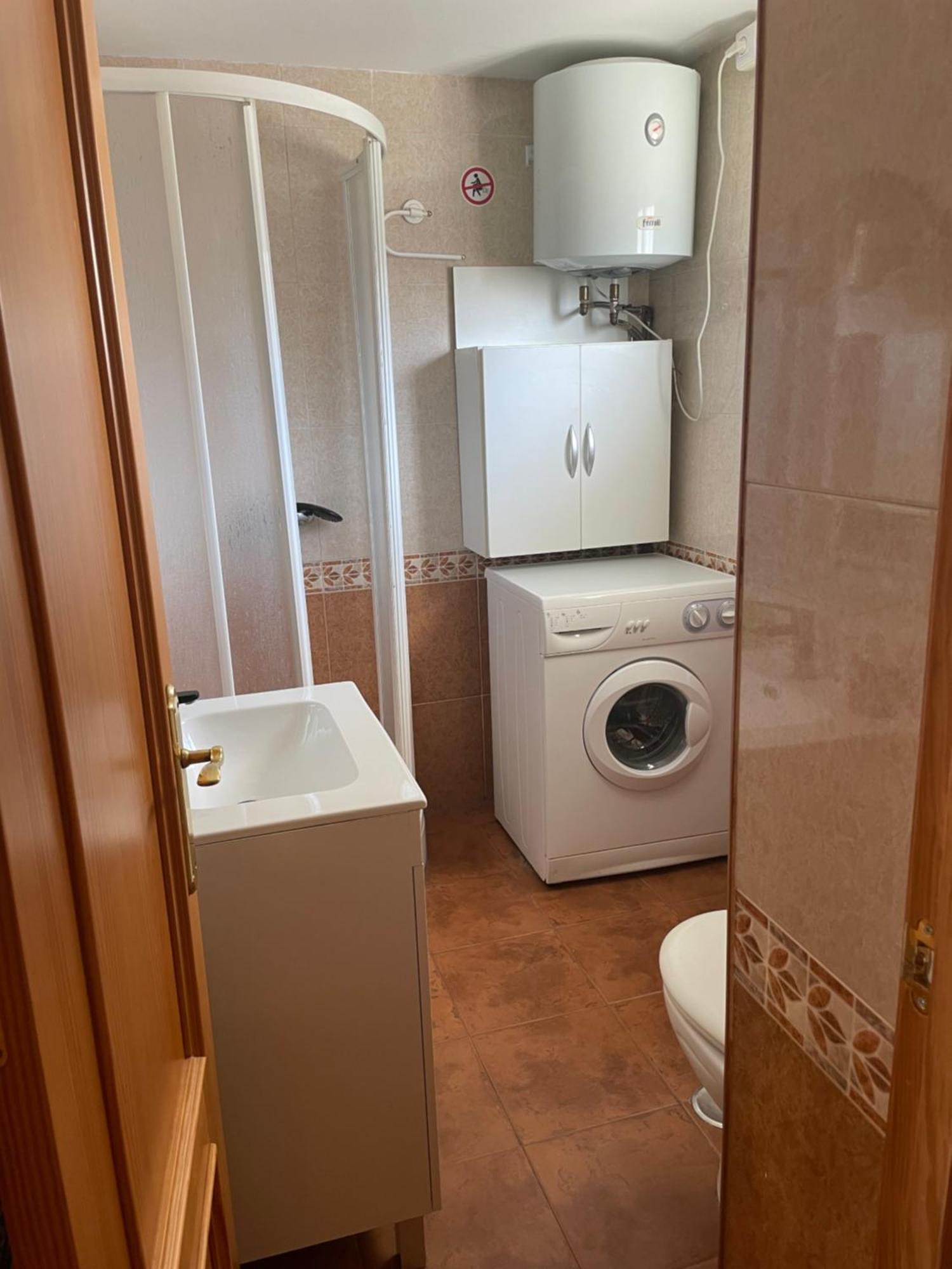 Bermudas-Turis Apartamentos Benidorm Exteriör bild
