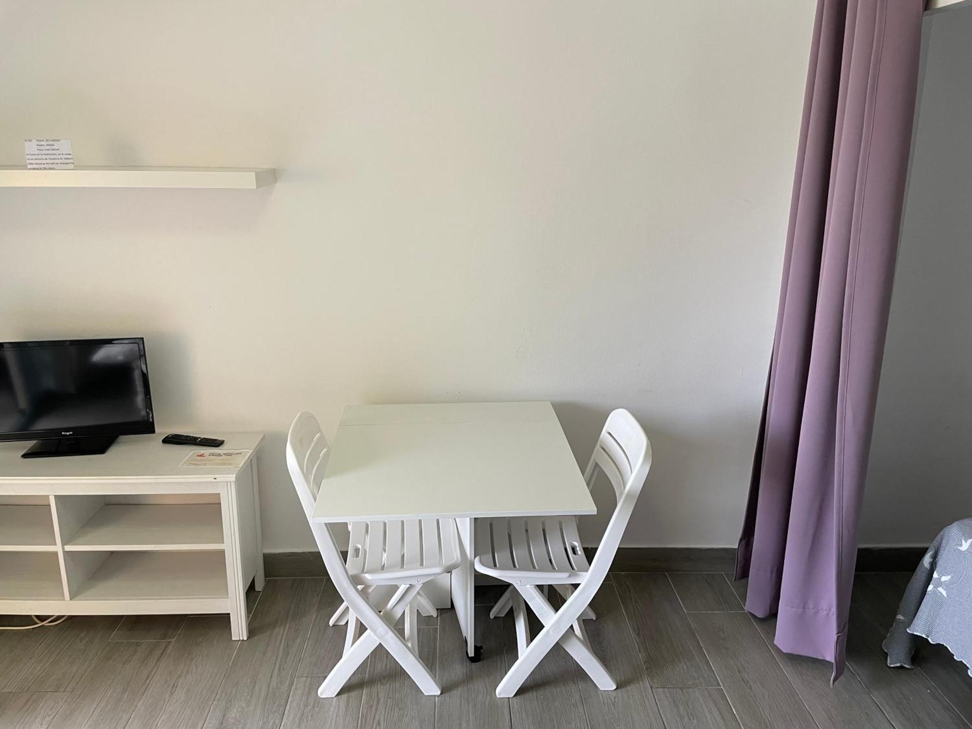 Bermudas-Turis Apartamentos Benidorm Exteriör bild