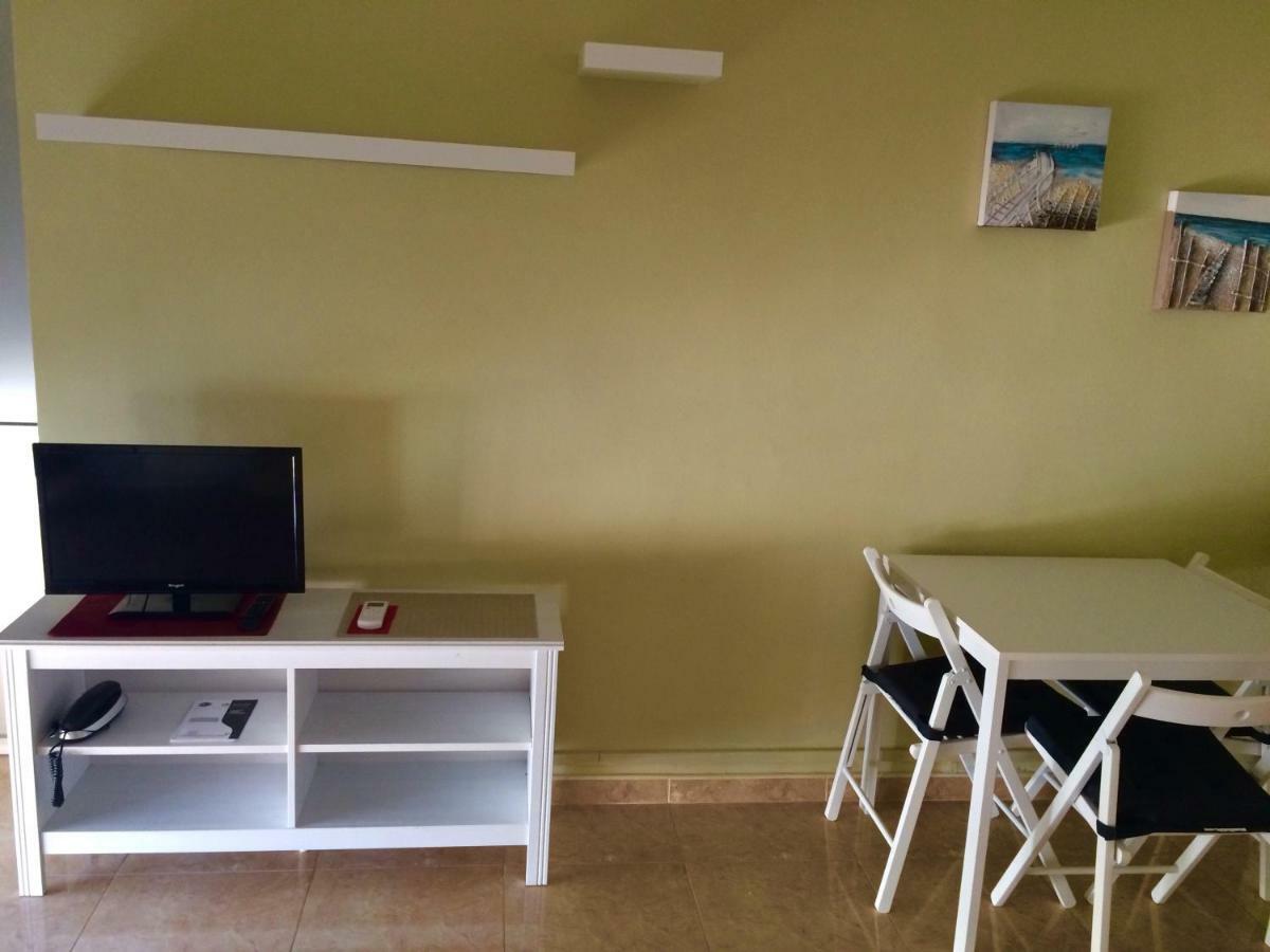 Bermudas-Turis Apartamentos Benidorm Exteriör bild