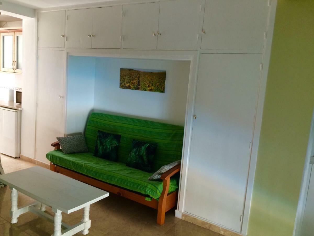 Bermudas-Turis Apartamentos Benidorm Exteriör bild